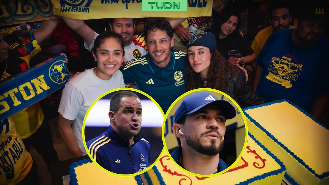 Ve Reyna a André Jardine y Henry Martín muchos años más en América