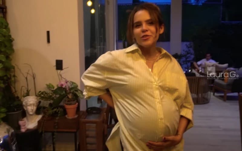 Yuya tuvo un babyshower de ensueño