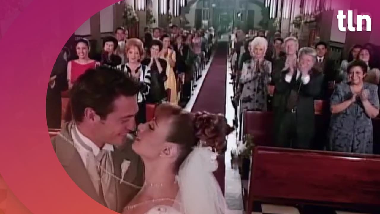 Mariano y Ángela se casan y son felices para siempre