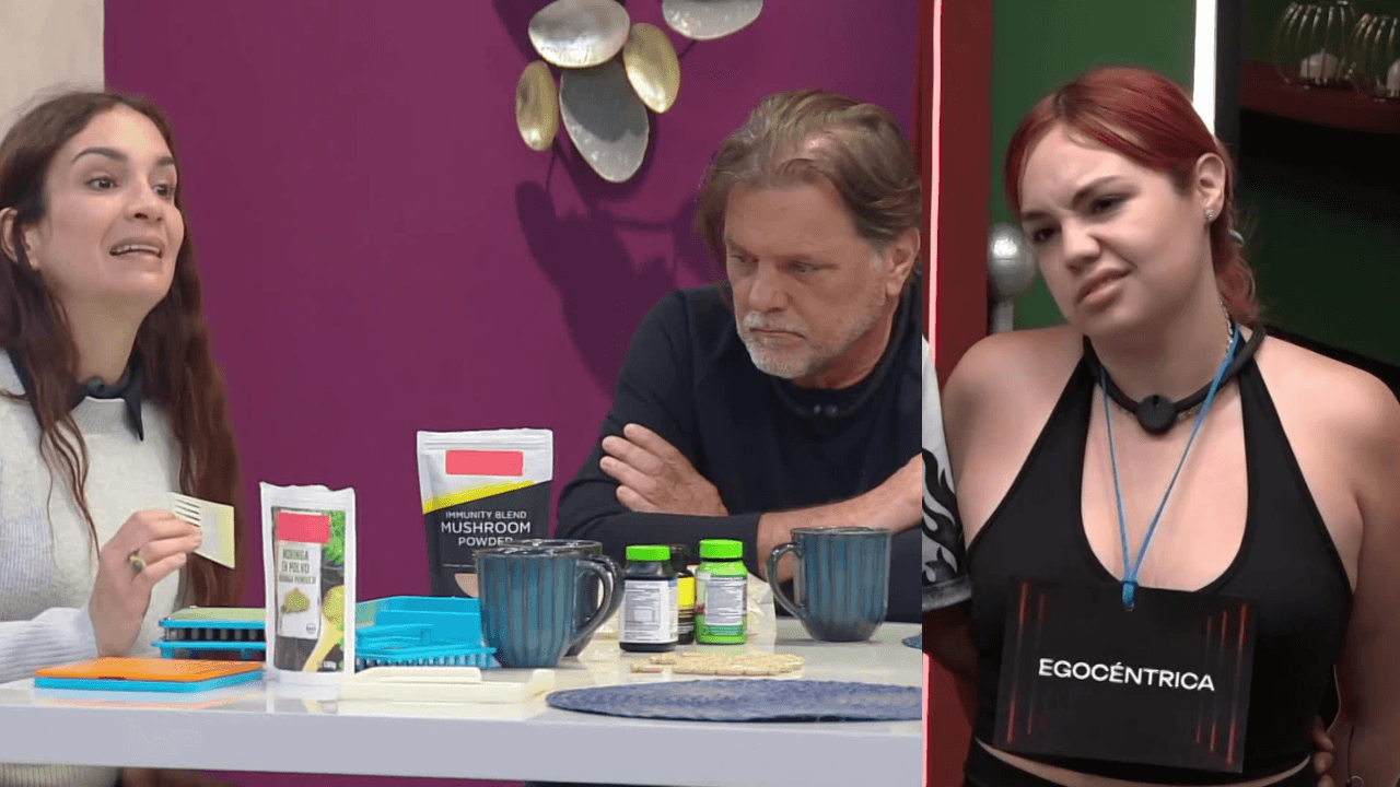 Laysha siente pena por René Strickler; revela qué le hizo su esposa Rubí al actor: “No la quiero volver a ver”