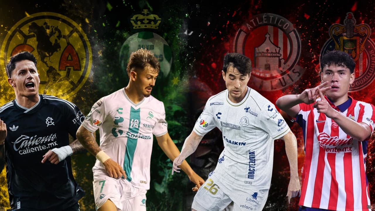 Liga MX: ¿Cuáles son los partidos del Apertura 2026 que se jugarán este domingo 16 de agosto?