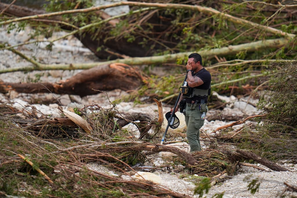 Decenas de muertos y niñas desaparecidas: qué se sabe de las inundaciones en Texas