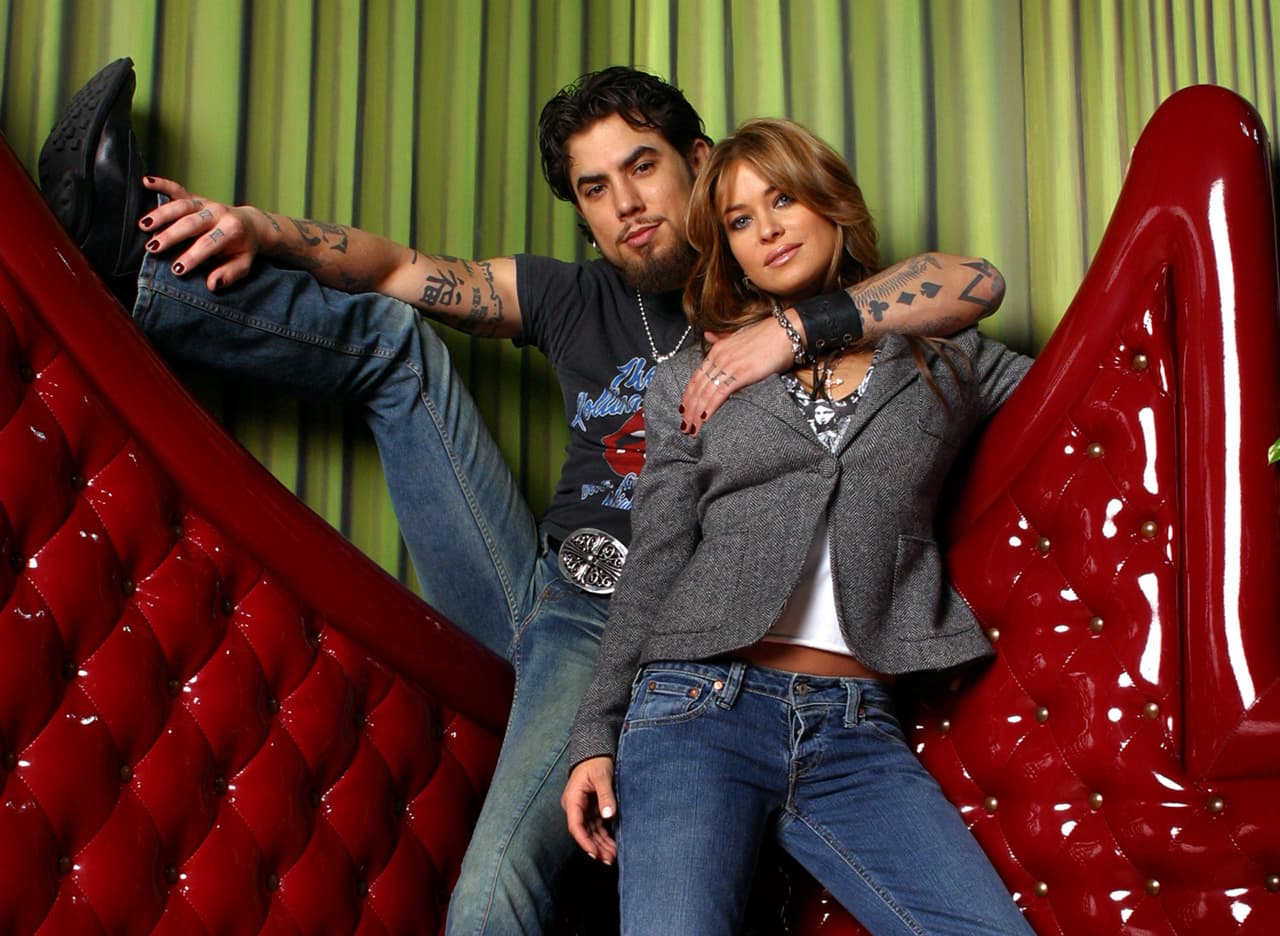 En 2004, salió Till Death Do Us Part con Carmen Electra y Dave Navarro, no fue la muerte la que los separó, sino todo el trabajo que les llegó por el éxito del programa.