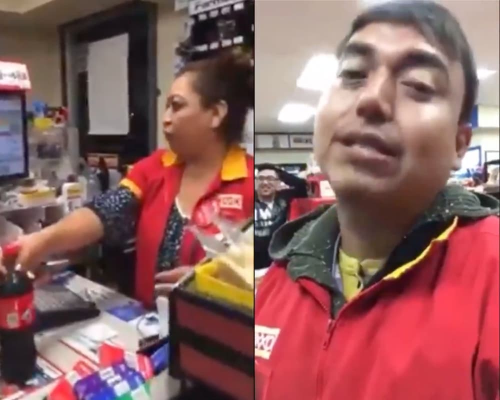 ¡Misterio resuelto! Empleado revela por qué la segunda caja del Oxxo está cerrada