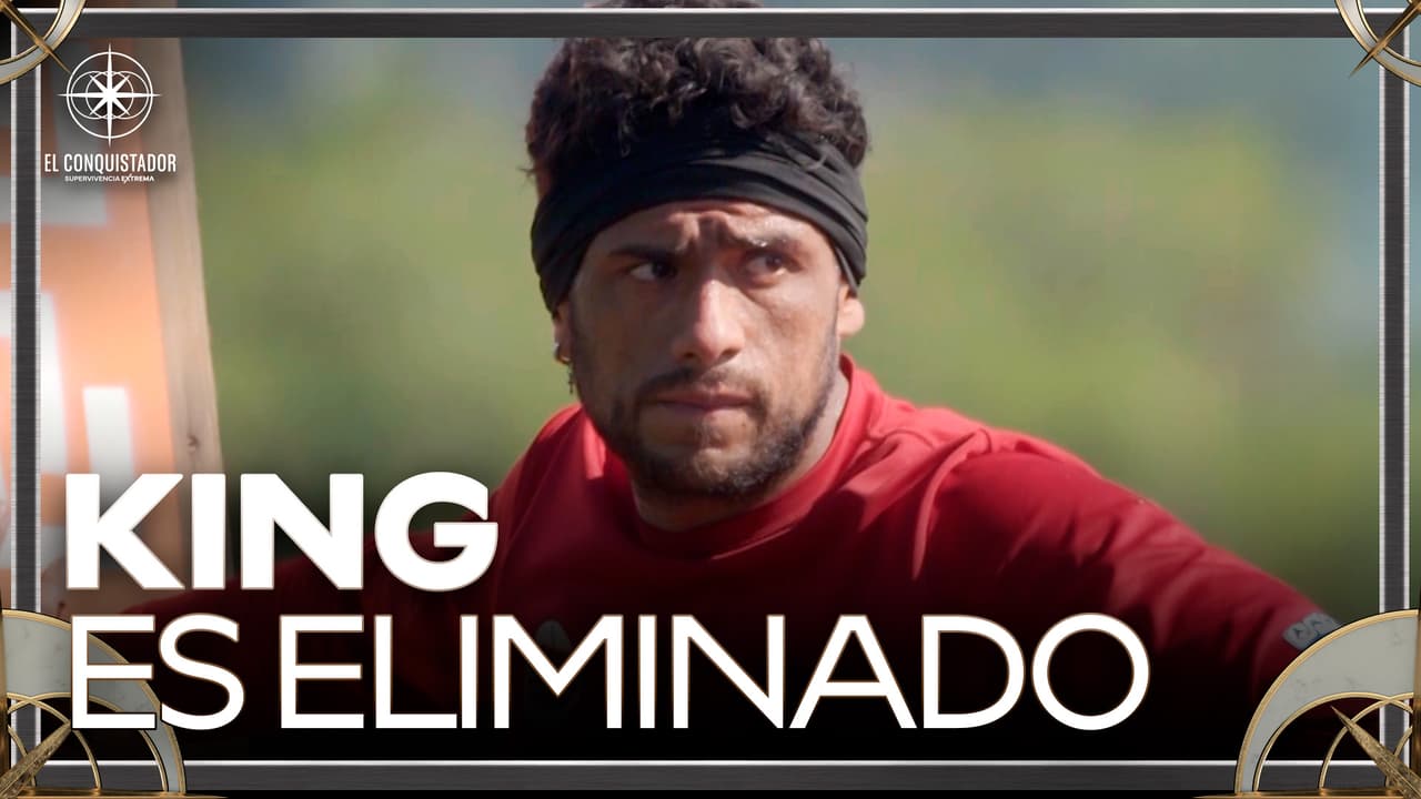 King es ELIMINADO de la competencia de El Conquistador