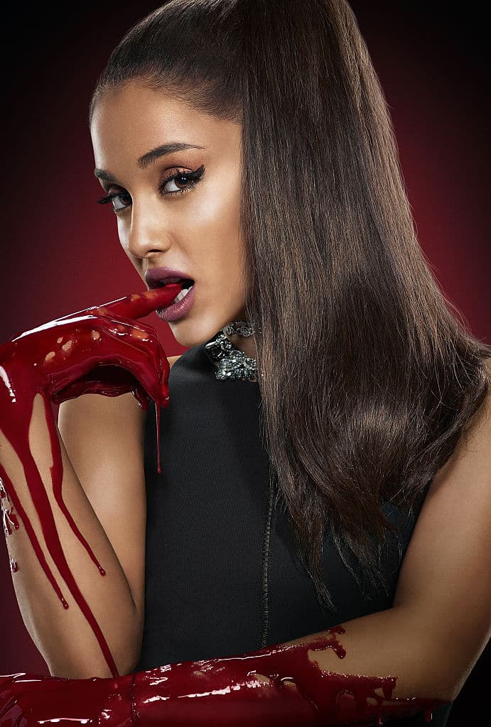 Aunque fueron sólo 4 capítulos, su actuación como Sonya "Chanel #2" Herffman en 'Scream Queens' (2015) es memorable