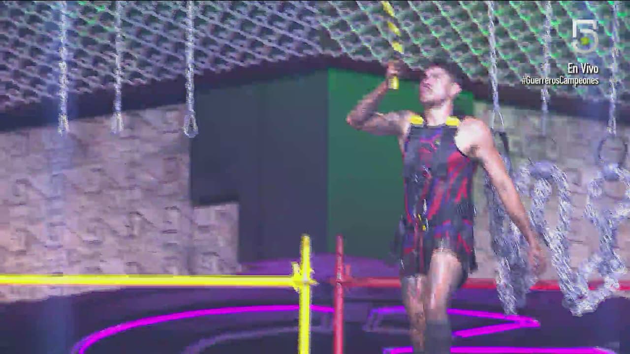 ¡Un duelo impactante! Jous vence a Mau en el Circuito Final