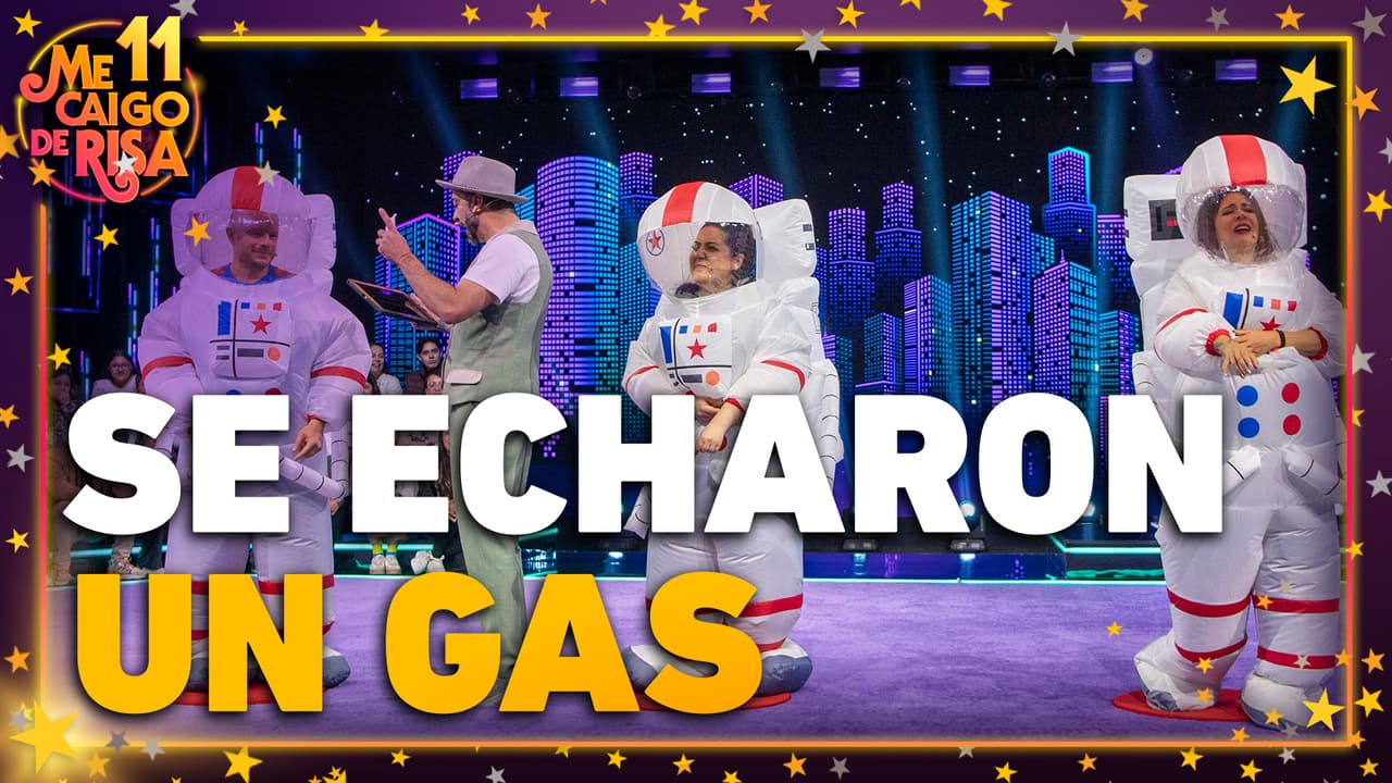 Ale no soporta las bombas apestosas de Faisy y Melissa ¿se echó un gas?