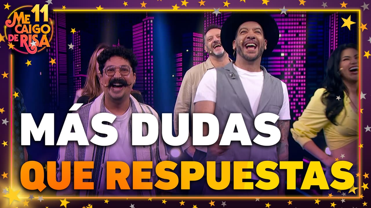 El público confundió más a la familia disfuncional en el juego de fotomímica