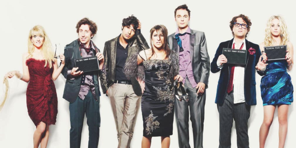 Cosas que NO sabías sobre The Big Bang Theory