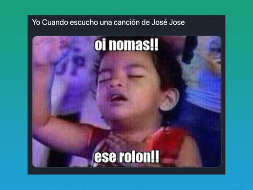 Tenía unas rolotototototas.