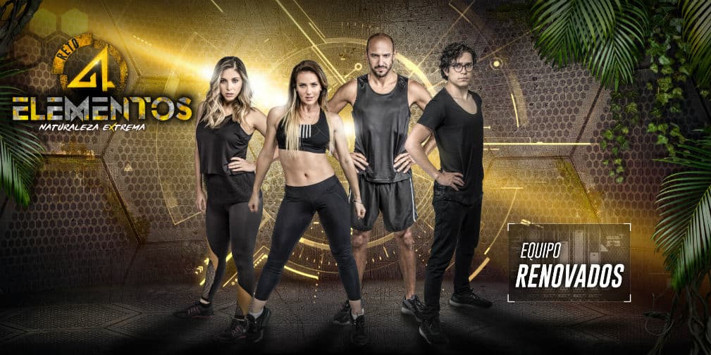 Equipo Renovados