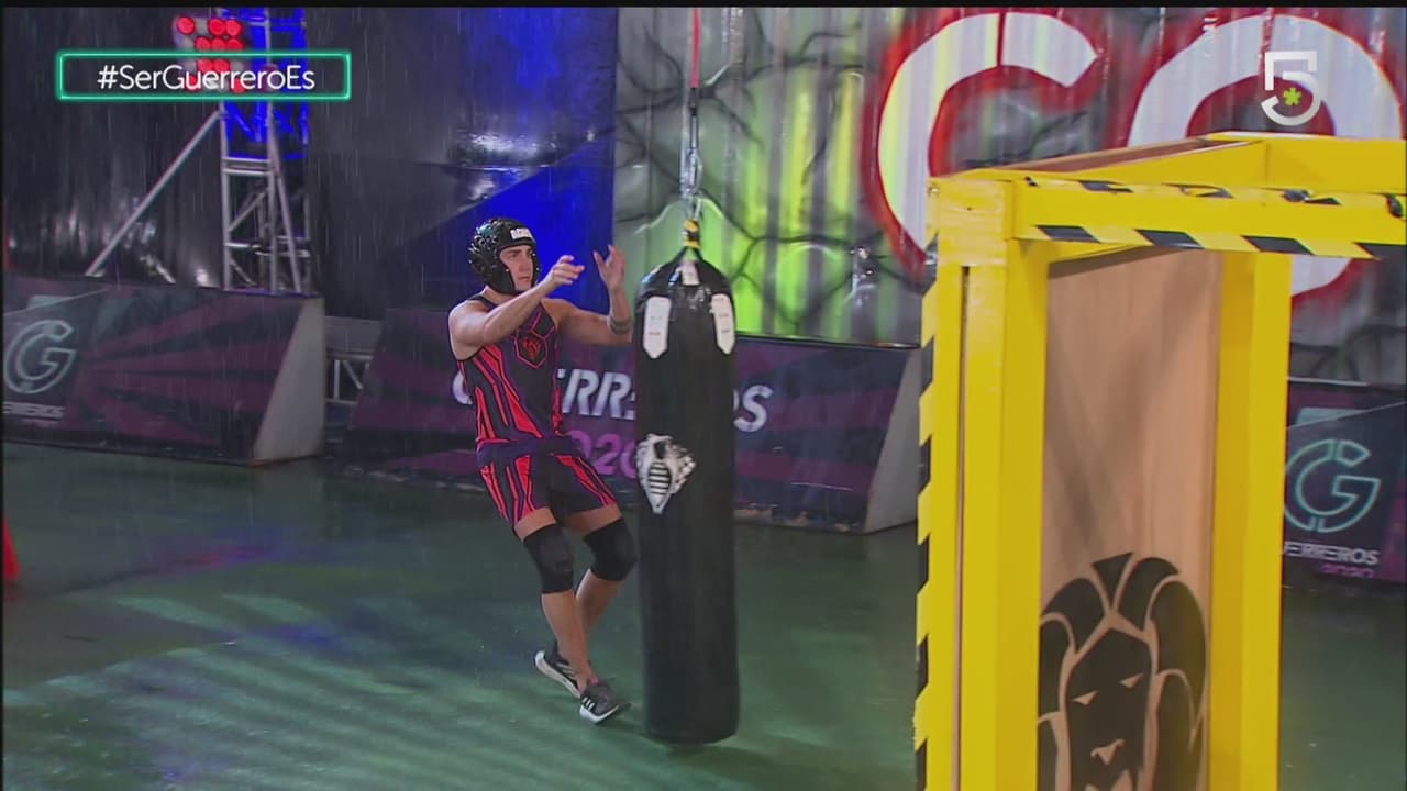 Seguidos de Reno y Montu vs Luciana y Jorge, siendo los últimos quienes tocaron la campana. El último relevo fue entre Estefanía y Potro contra Pamela y Agustín y los de Macky empataron al equipo felino.