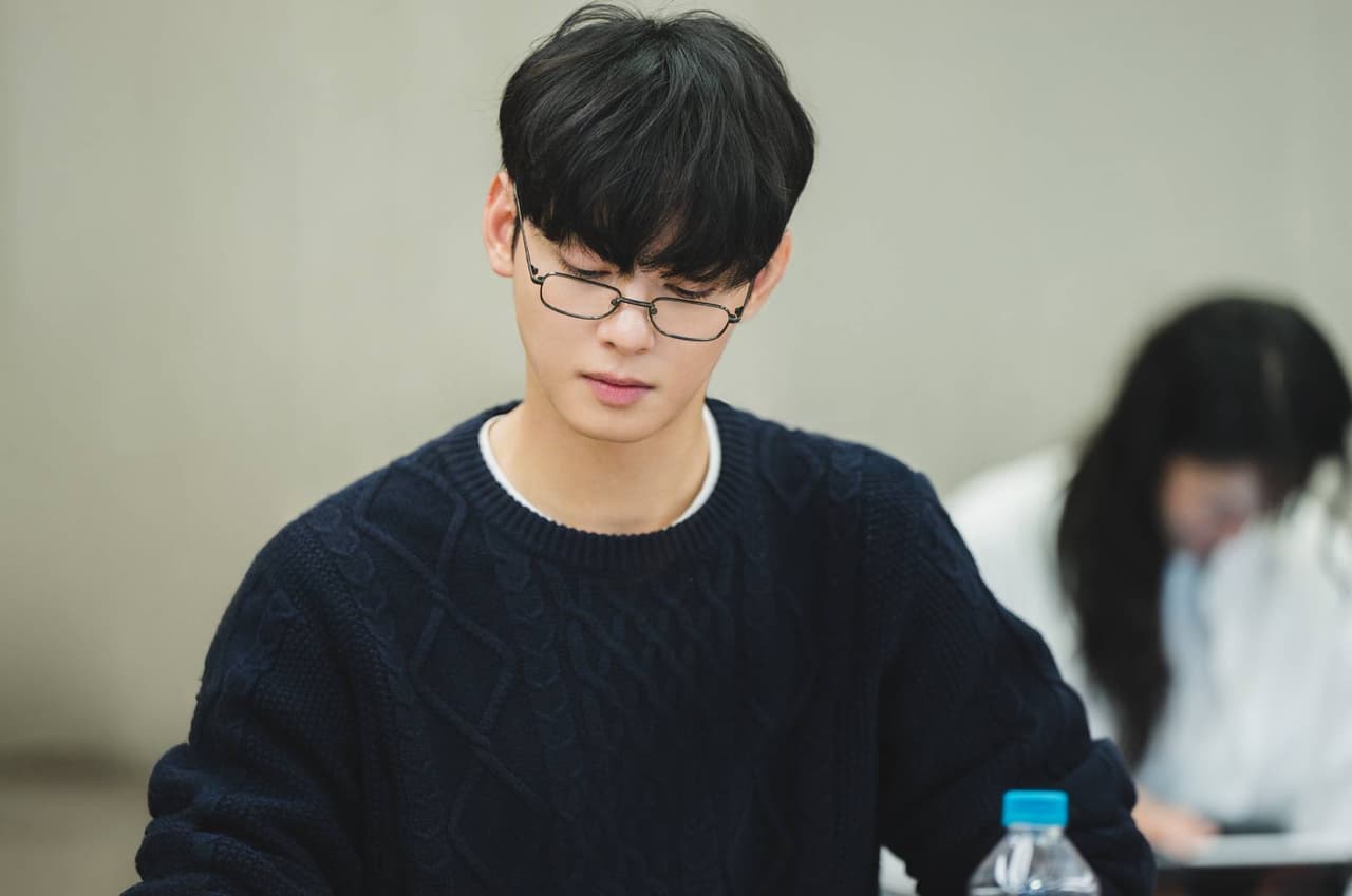 Cha Eun Woo
