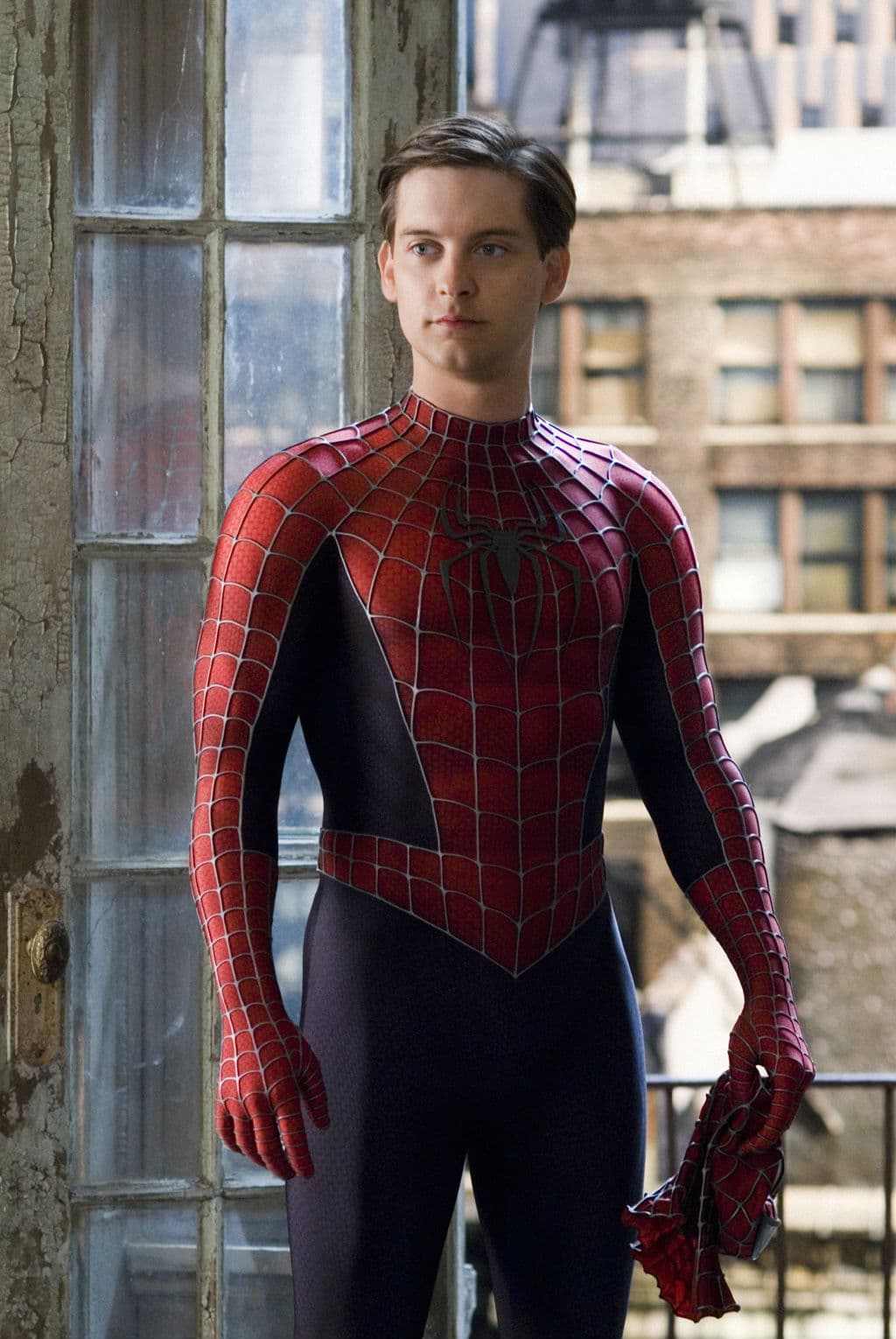 El Hombre Araña