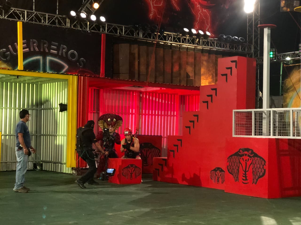 Aldo y Cyntia le dieron el punto a Cobras en Troncos de Altura.
