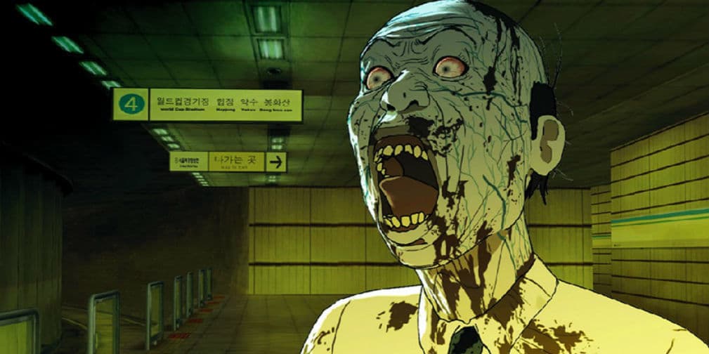 'Estación zombie: Seúl' llega a cines de México