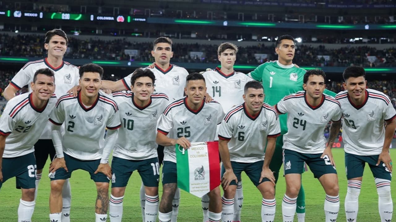 ¿Cuántas veces se han enfrentado las Selecciones de México y Perú? Te contamos
