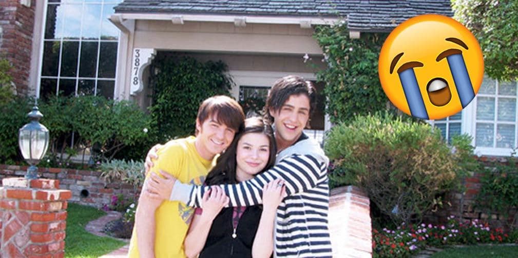 La casa de 'Drake & Josh' está en venta y tu infancia grita: "¡Ya paren la masacre!"