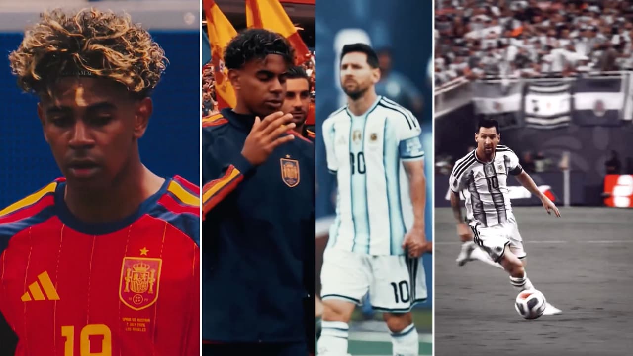 Messi vs. Lamine: ¿Quién se llevará la Copa del Mundo 2026 a casa?