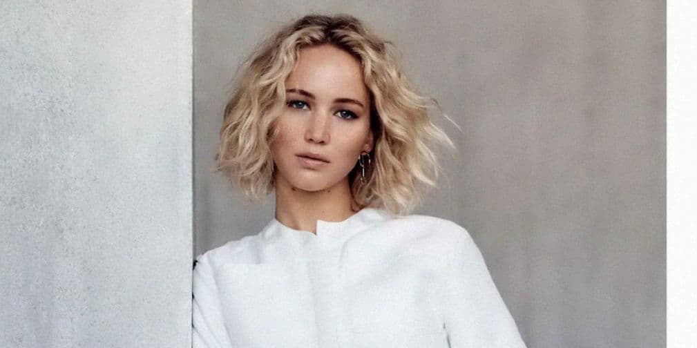 1. Jennifer Lawrence: Los medios aseguran que su popularidad únicamente se debe a los filmes de X Men.