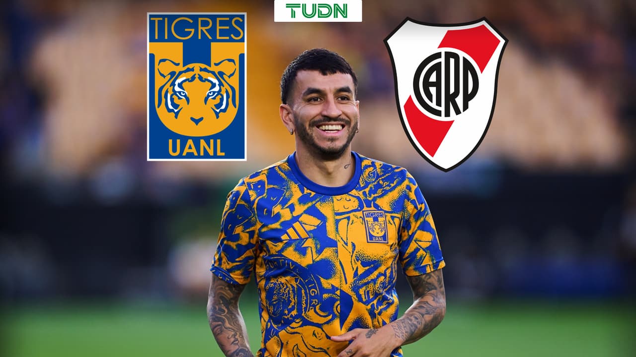 En Argentina acusan a Tigres de trabar salida de Ángel Correa