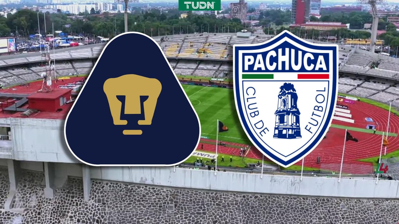 Pumas vs. Pachuca ¡EN VIVO! Semifinal vuelta del Clausura 2026