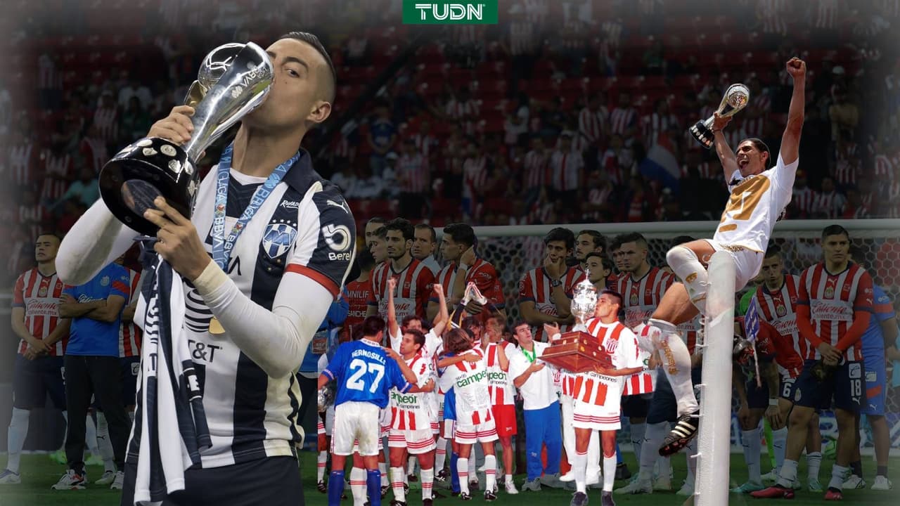 Hacia el Clausura 2026 y este es el tiempo que lleva cada equipo sin ser campeón