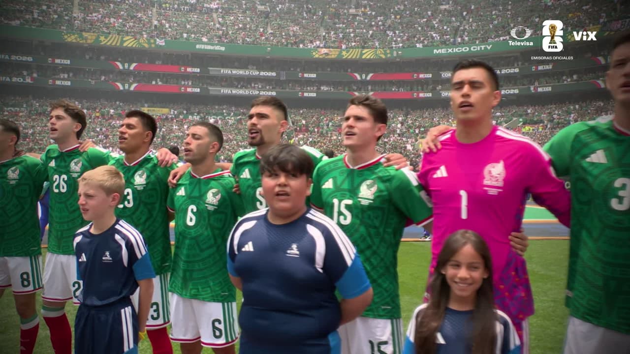 México vs Corea: ¿A qué hora ver el partido por Canal 5?