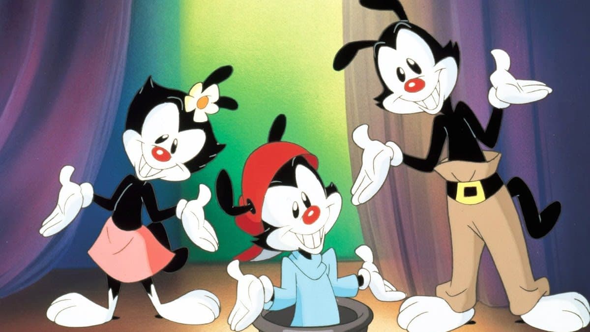 Ya hay posible fecha para el regreso de Animaniacs