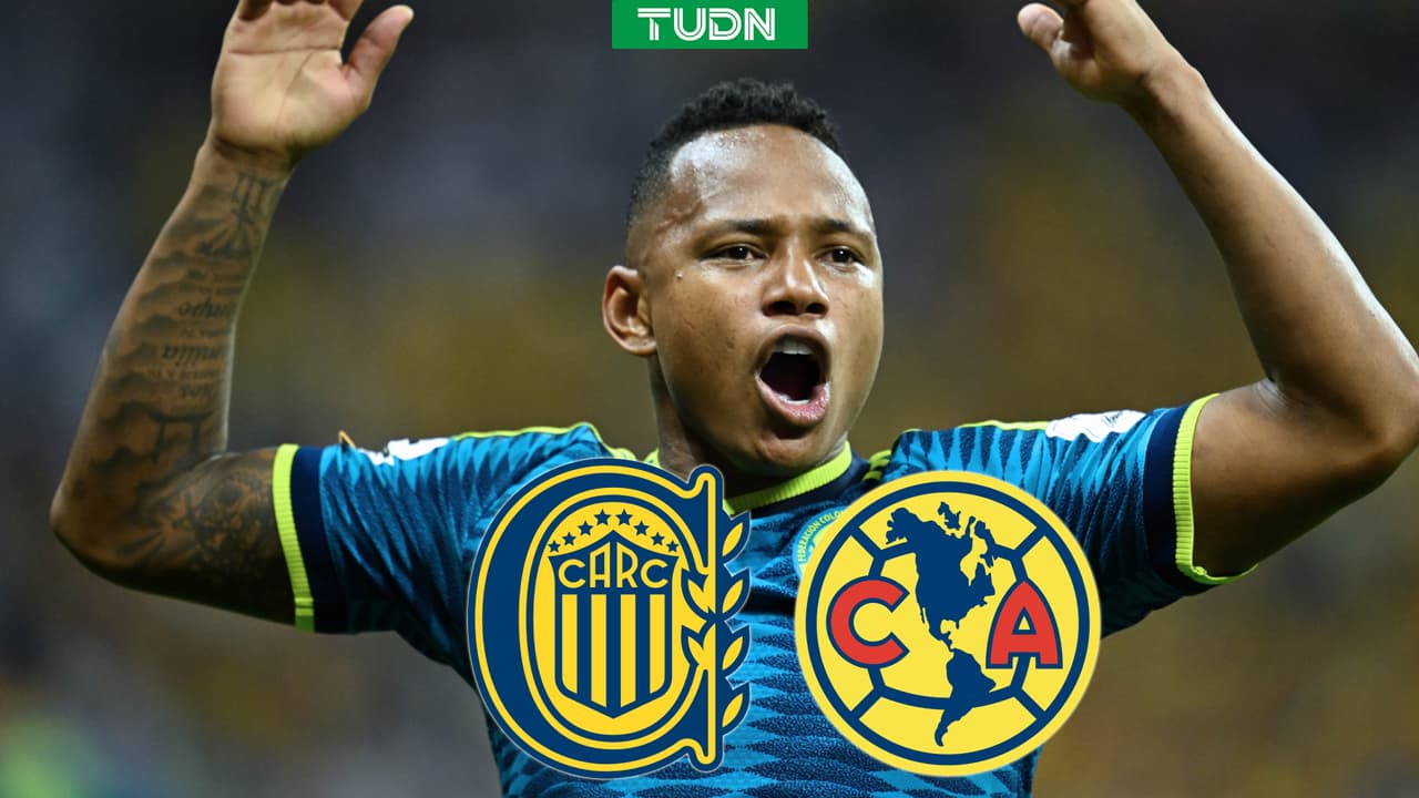 ¡Quiere llegar al América! Campaz mete presión a Rosario Central