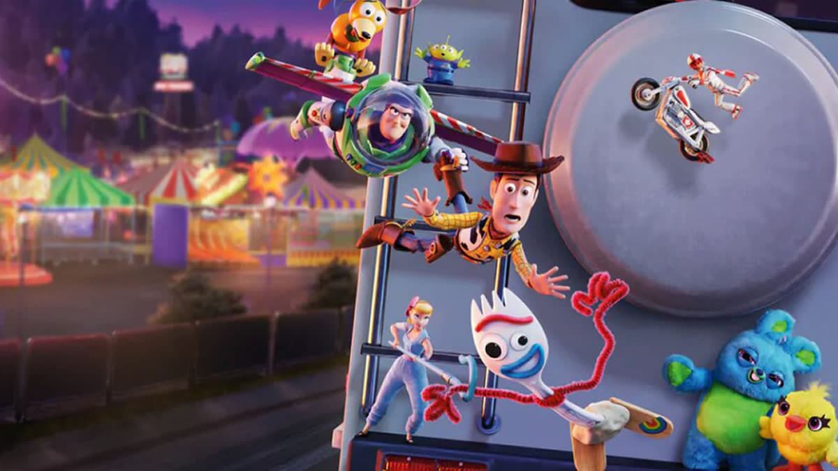 Toy Story 4