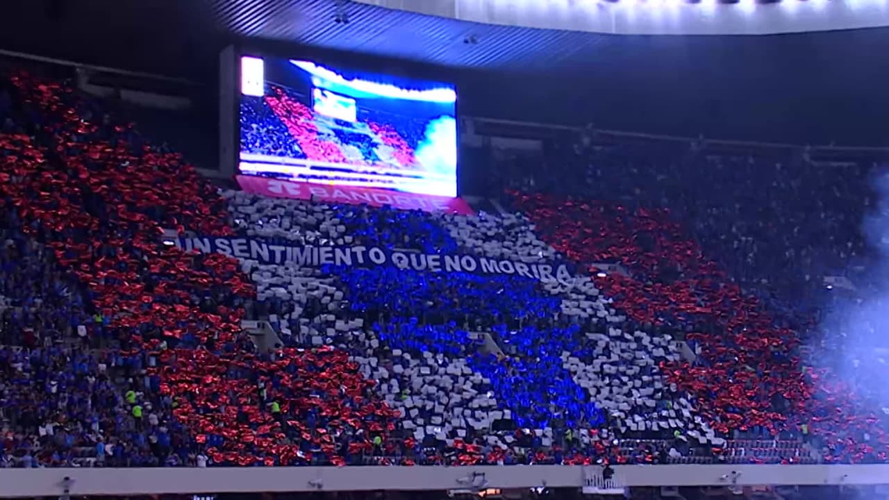 Liga MX: ¿A qué hora es el partido de Cruz Azul v.s Chivas por Canal 5?