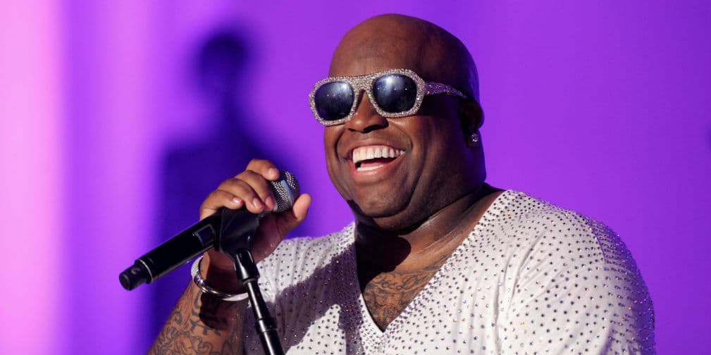 4. Cee Lo Green: El cantante lamentó llegar retrasado a su actuación en el festival Coachella en 2011.