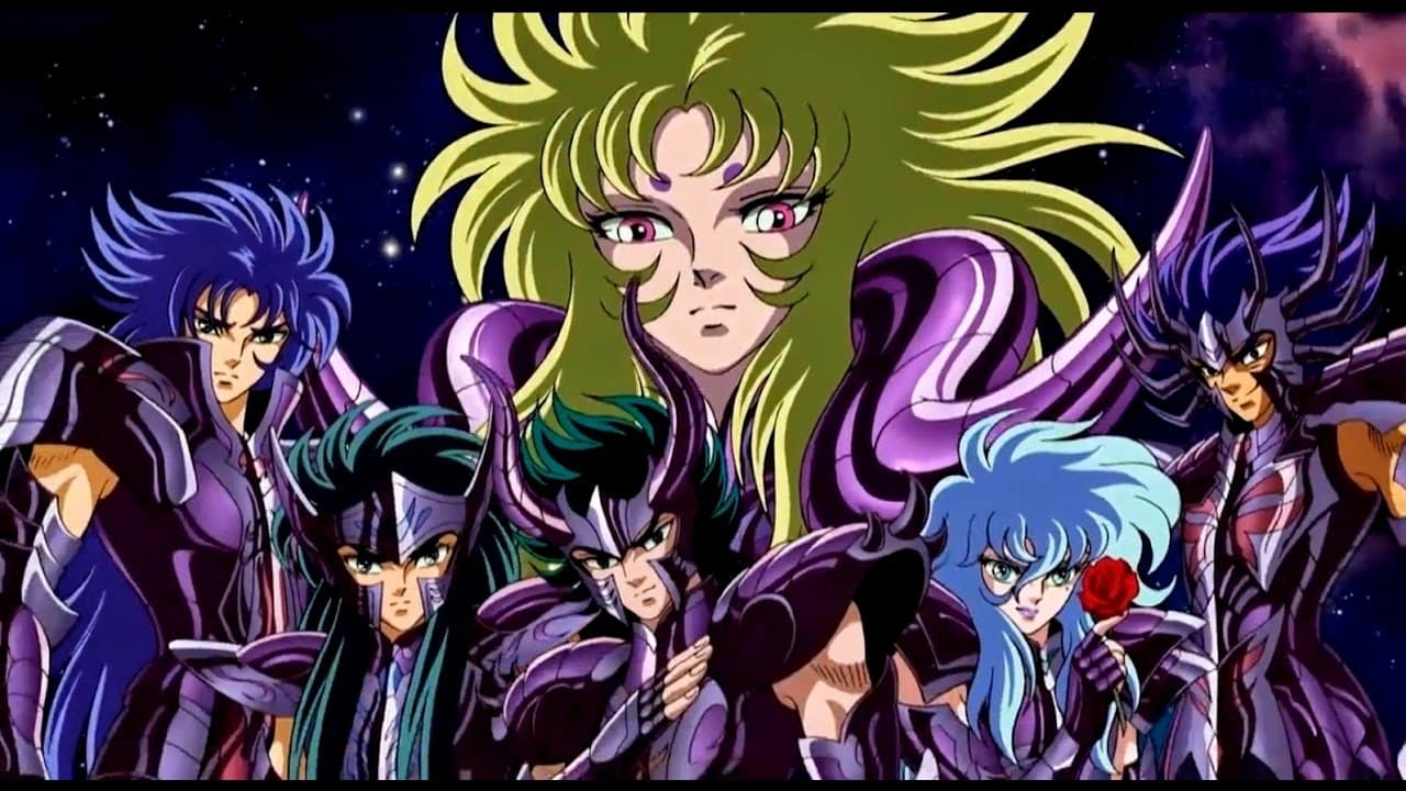 ¿Sabías que en México hubo una marcha para poner la Saga de Hades en la tele?