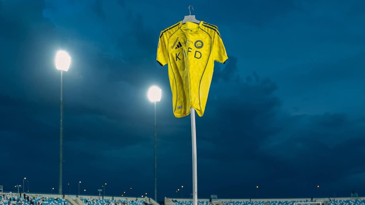 EN VIVO | Al-Okhdood vs. Al-Nassr - Saudi Pro League 2025-26