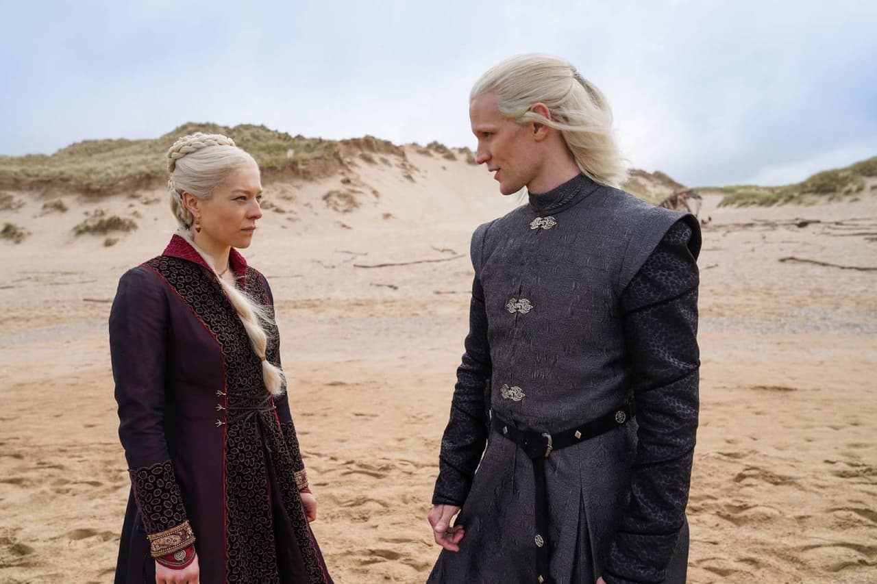 House of the Dragon: Precuela de Game of Thrones estrena su primer avance