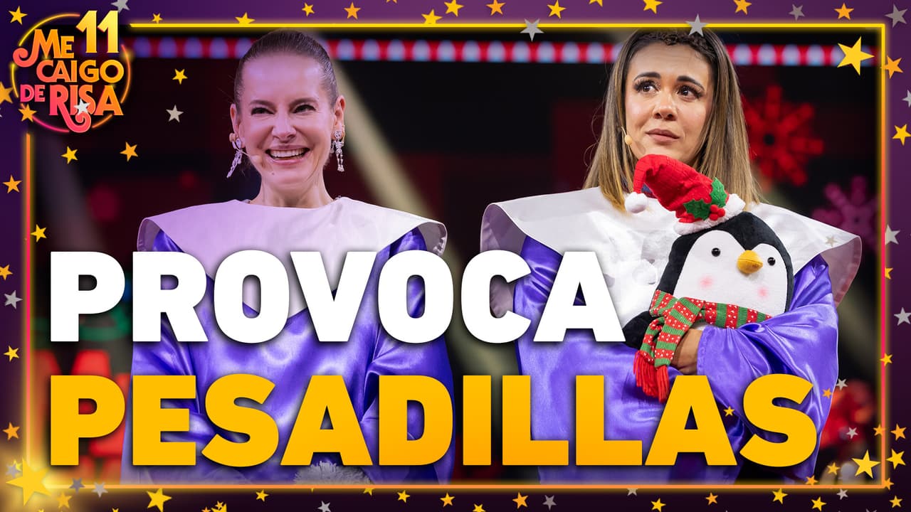 Gaby Platas asusta a más de uno con sus extraños ruidos en 'No Desentones'