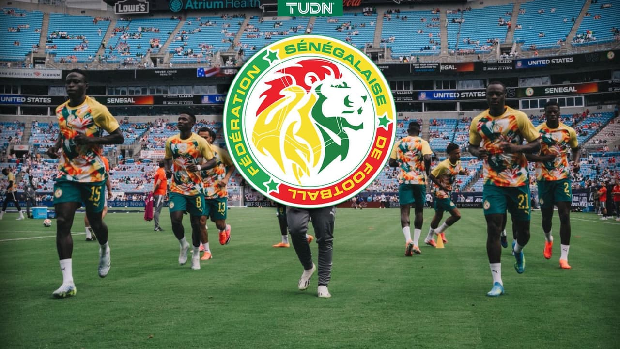 Sadio Mané lidera lista de Senegal para el Mundial