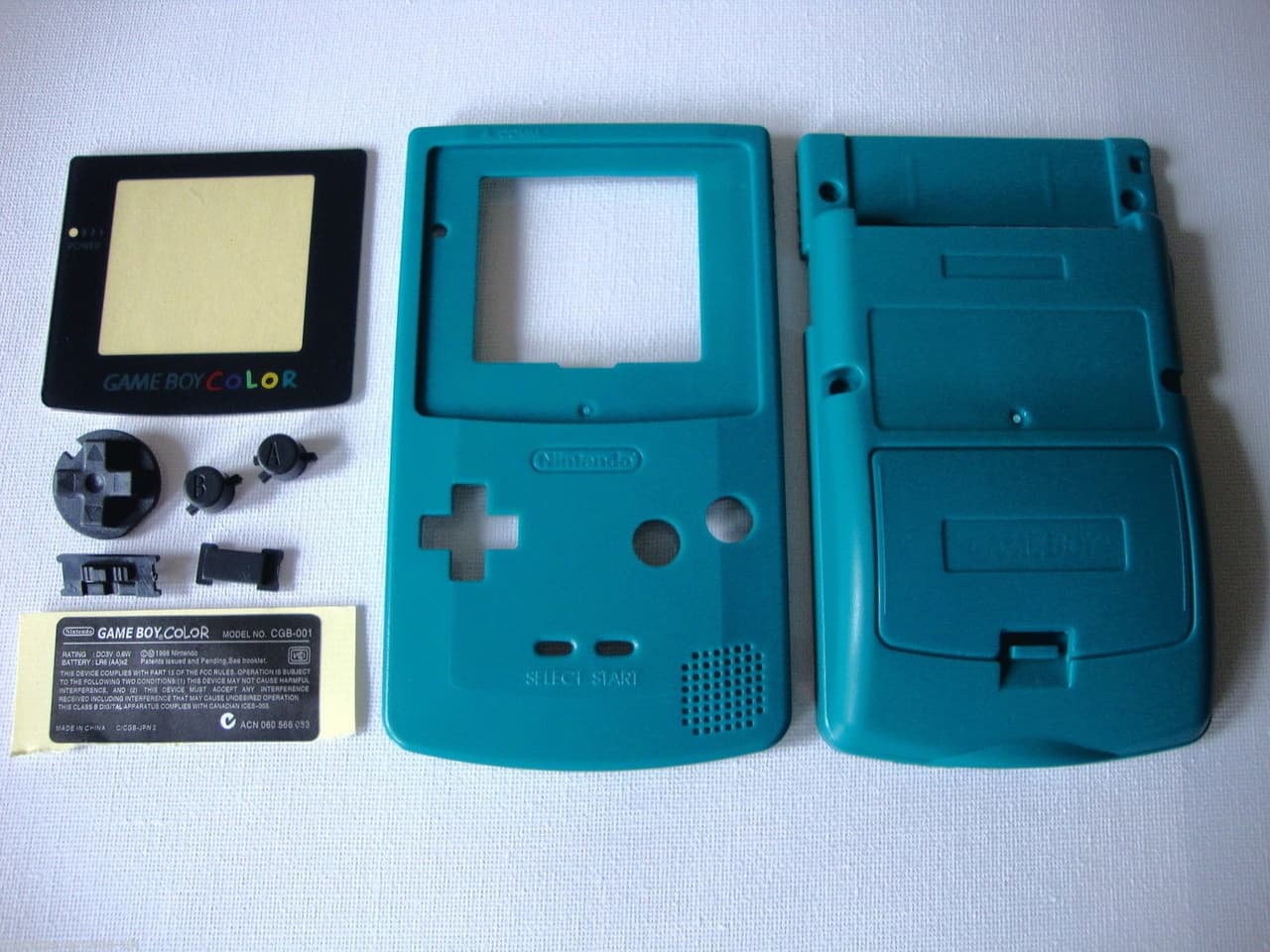 Hace más de 20 años se lanzó el Game Boy Color, una memorable consola portátil que tal vez tuviste.