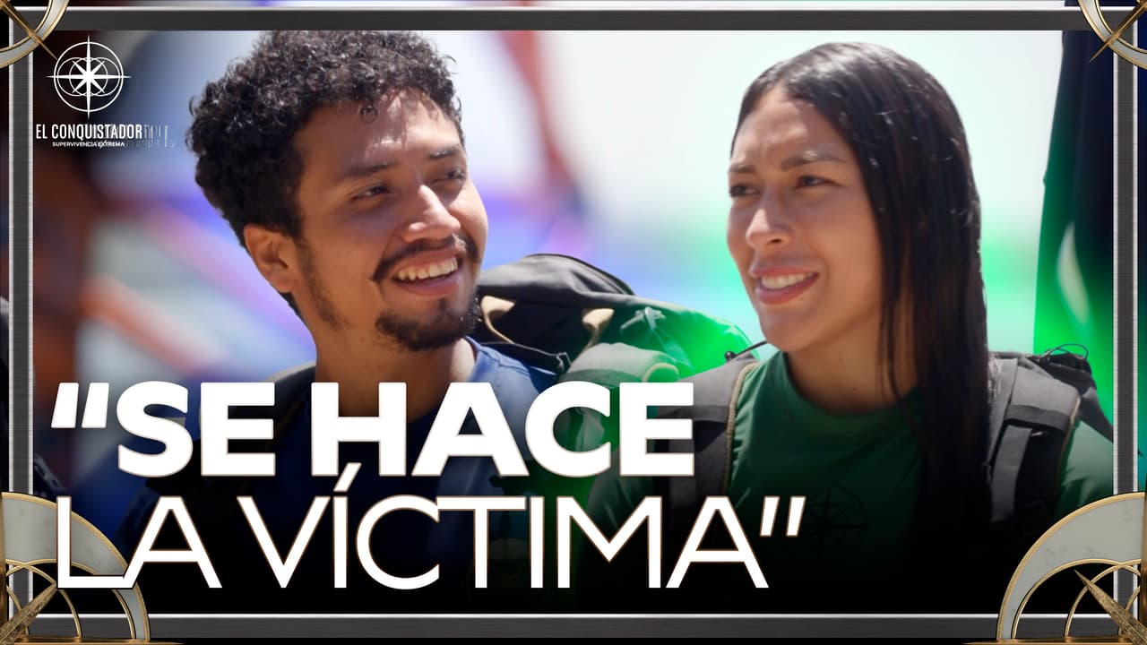 Arielo se regodea por pasar a la final y Addy no oculta su molestia