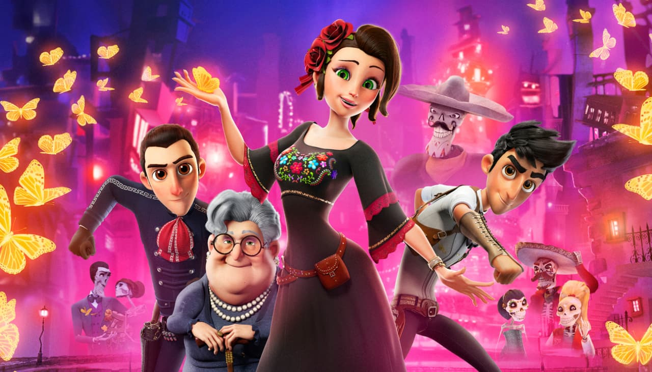 Así pelearon la marca Día de Muertos contra Disney