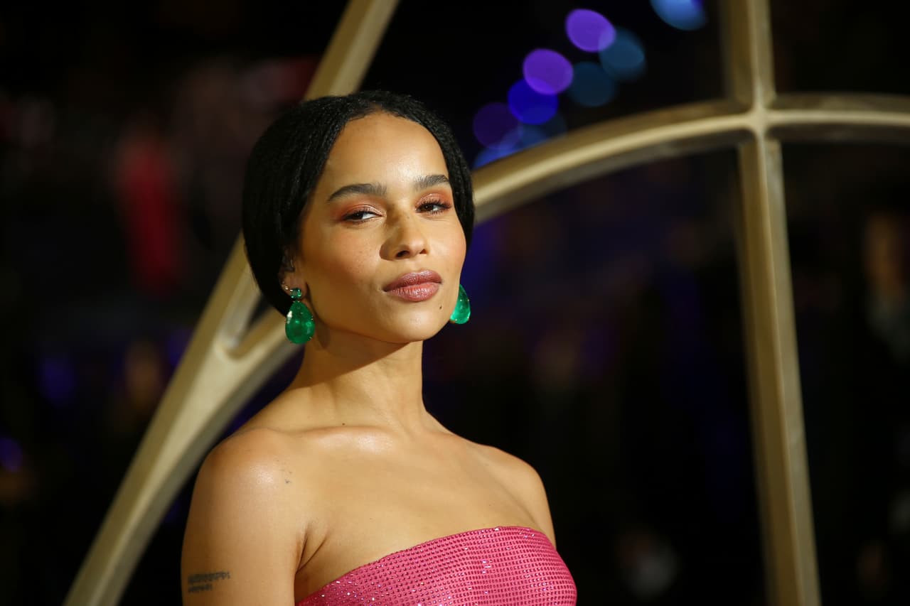 Reportes aseguran que Zoë Kravitz sería la nueva Catwoman