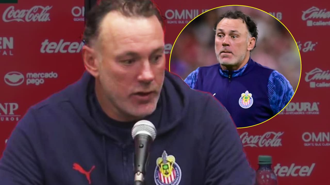 Milito respalda proyecto de Chivas tras eliminación