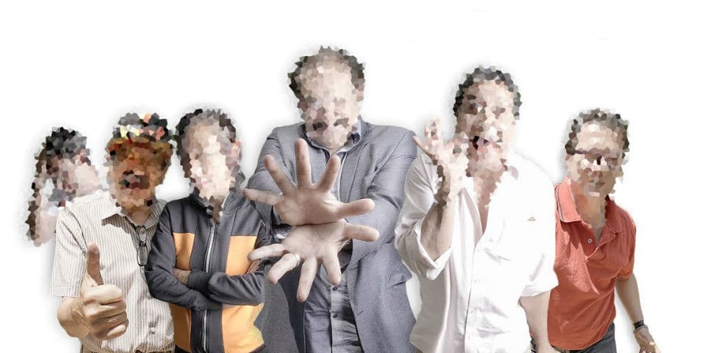 Aleks Syntek y otros que hicieron casting para ser la voz de Goku