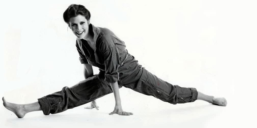 Carrie Fisher