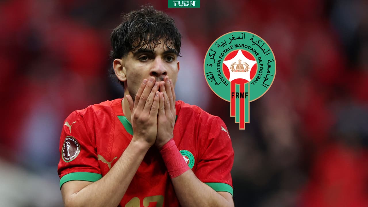 Ez Abde se perfila a ser baja de Marruecos en el Mundial 2026