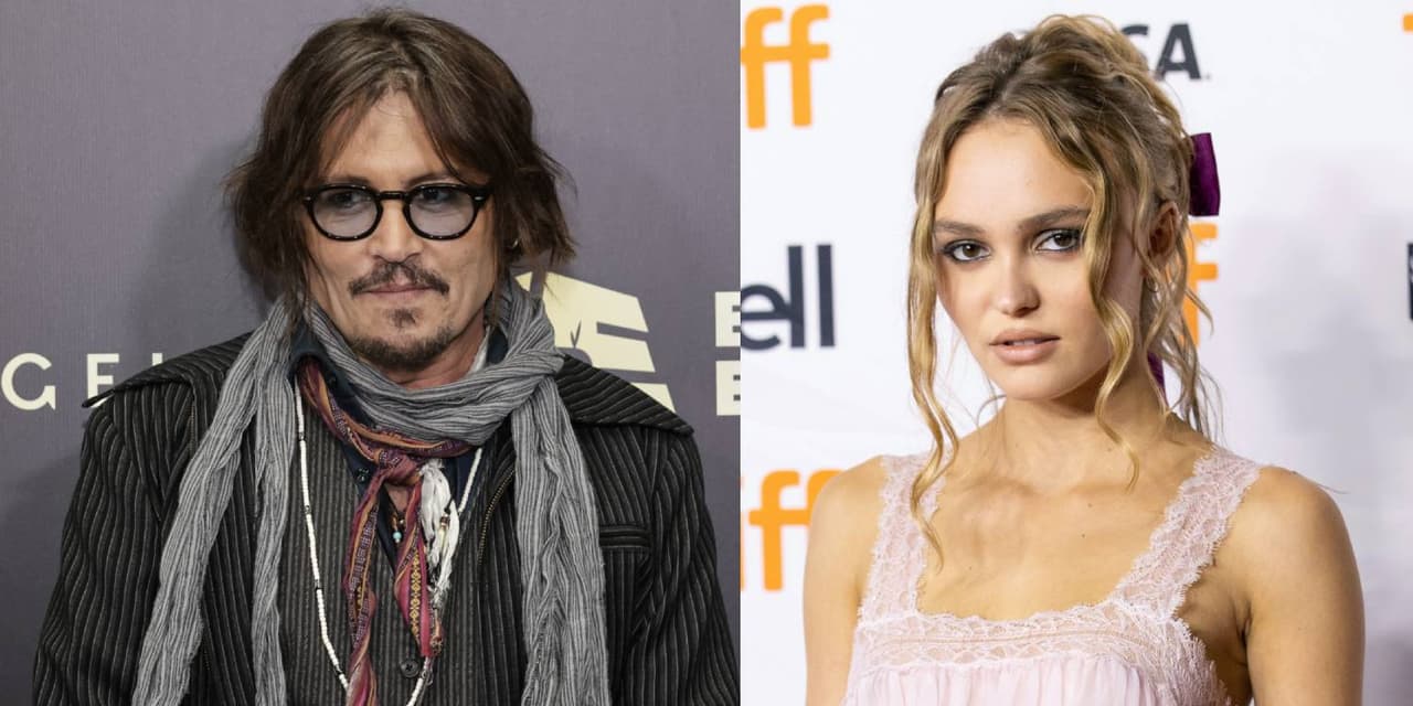 Fans de Johnny Depp atacan a su hija por no apoyarlo públicamente