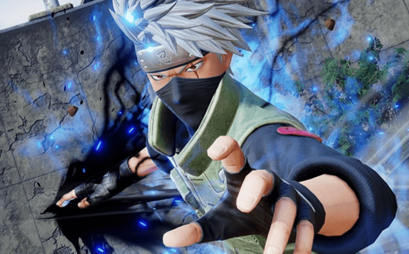 El el líder del Equipo 7, donde estuvo Sakura, Sasuke y Naruto