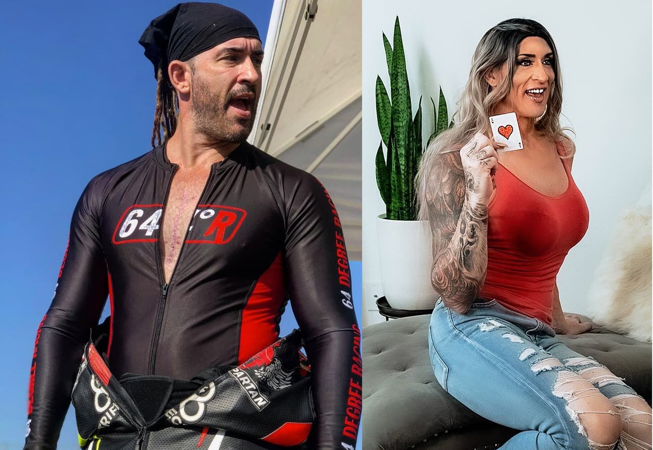 Tyler Reks, exestrella de la WWE, anuncia su identidad como mujer transgénero